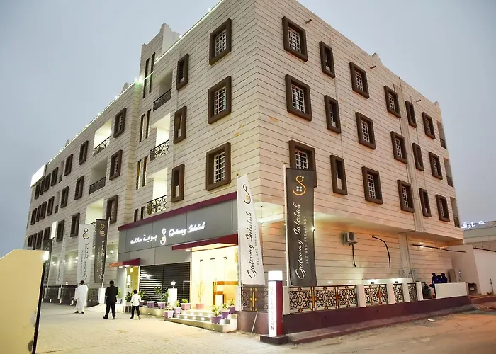 Gateway Salalah Hotel Apartments