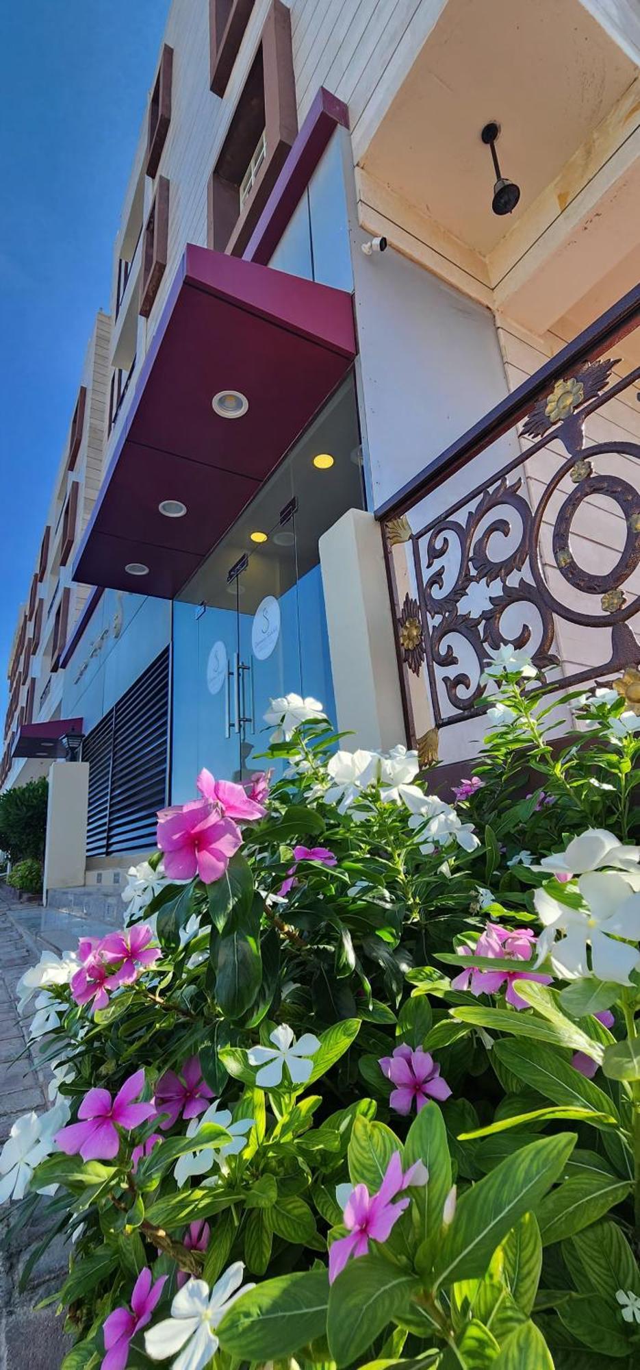 Couette-café Gateway Salalah