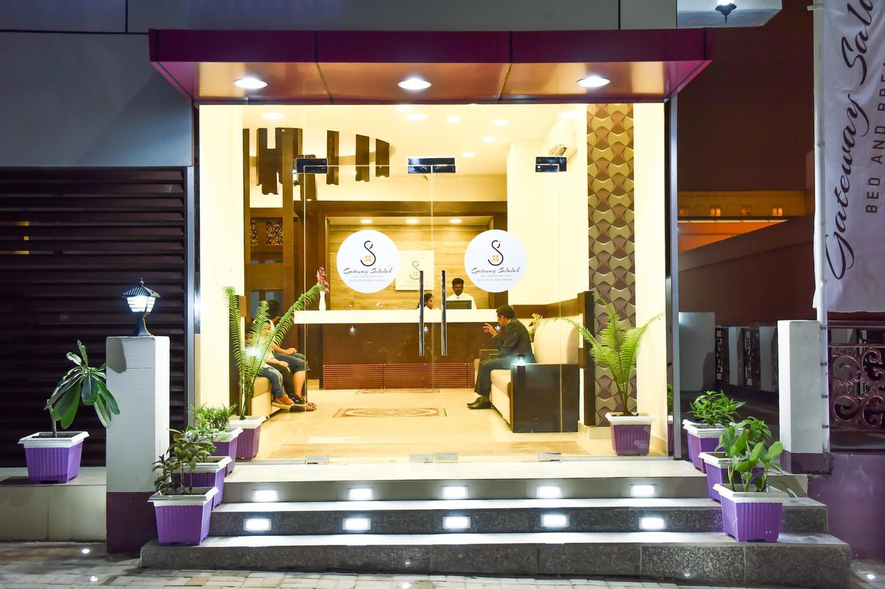 Couette-café Gateway Salalah