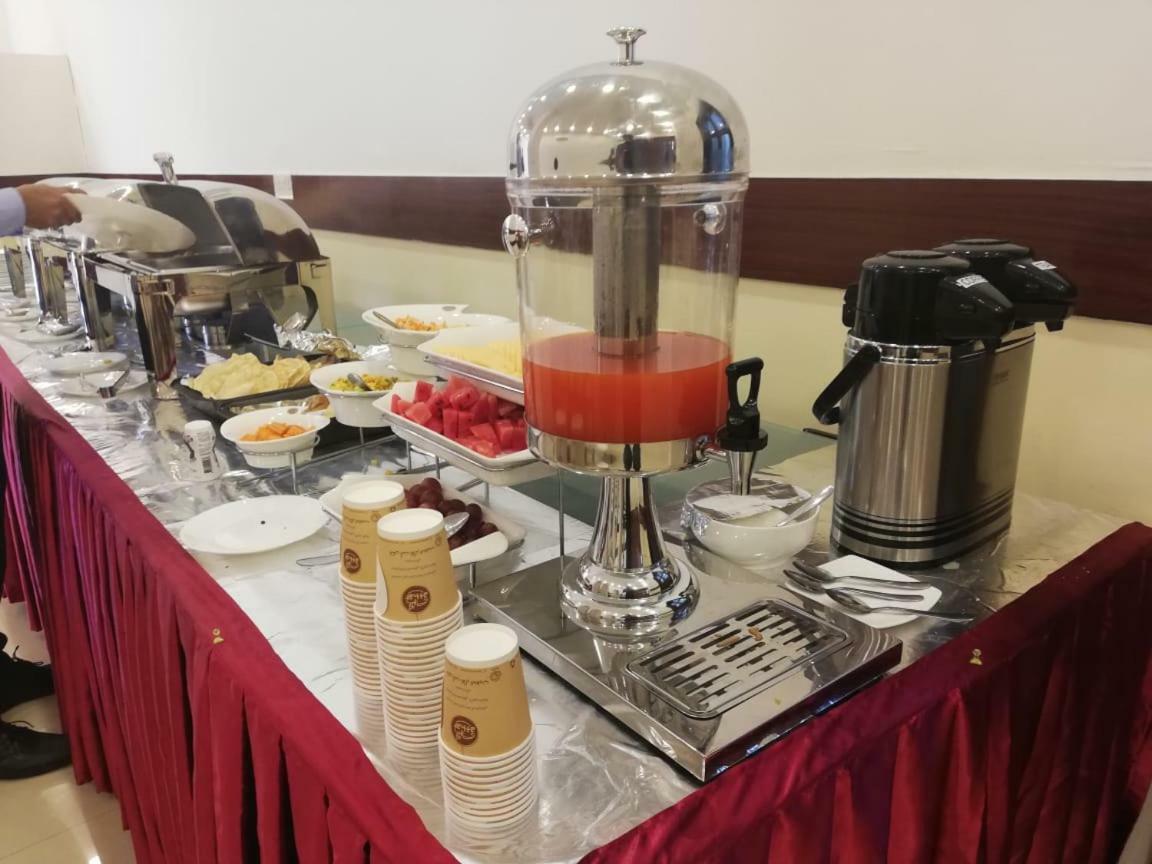 Couette-café Gateway Salalah