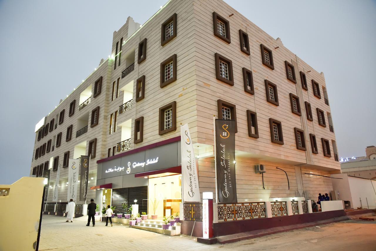 Nocleg ze śniadaniem Gateway Salalah